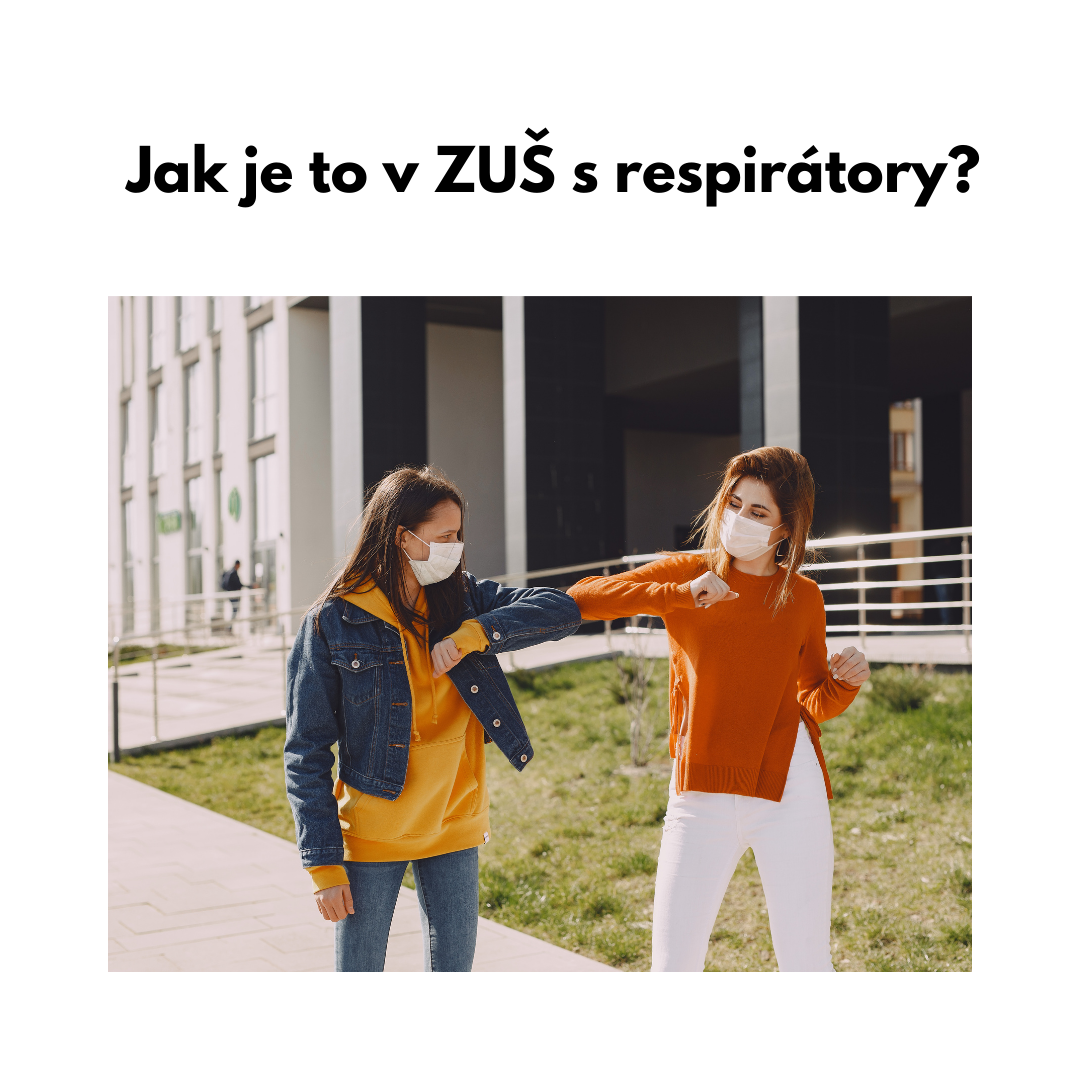 respirátory ve škole