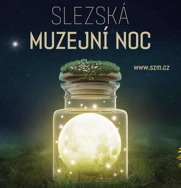plakát Slezská muzejní noc